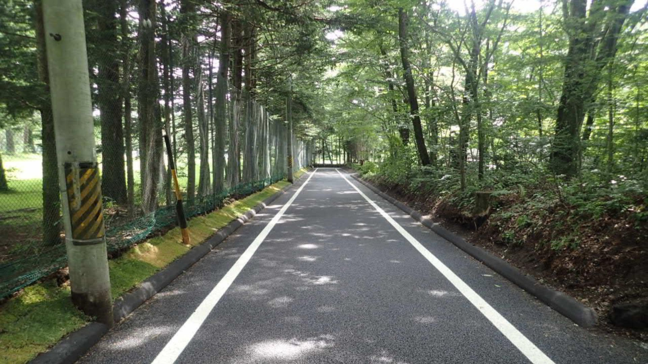 令和４年度 町単 町道成沢南ヶ丘線道路補修工事